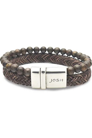 Brandfield Josh - heren Armband
