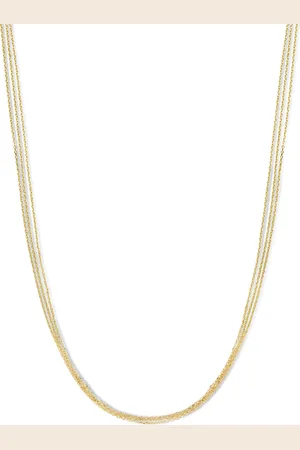 Brandfield Beloro Jewels La Rinascente - Dames Ketting - 9 karaat
