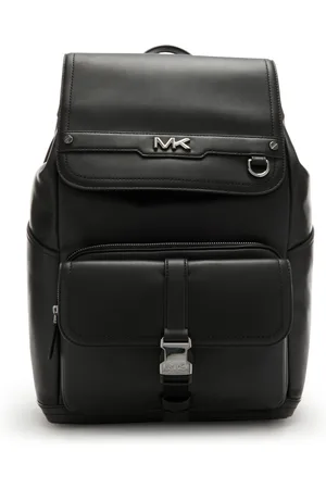 Brandfield Michael Kors Varick - heren Rugzak van leer