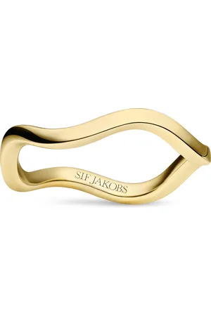 Brandfield Sif Jakobs - Dames Ring - goudkleurig