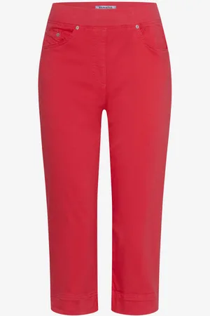 Brax capri online broek