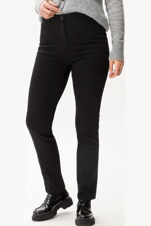 Brax Dames Jeans Style INA FAY BLACK