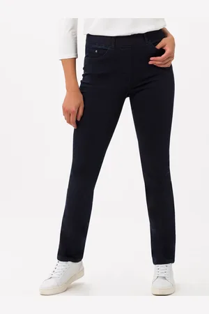 Brax Dames Jeans Style LAVINA DARK BLUE
