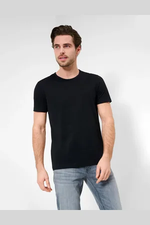 Brax Heren Shirt Style TONY black