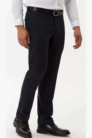 Brax Heren Style ENRICO NAVY