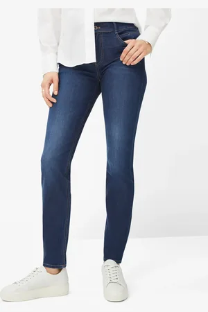 Brax Dames Jeans Style SHAKIRA USED REGULAR BLUE