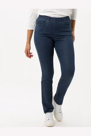 Brax Dames Jeans Style LAVINA STONED