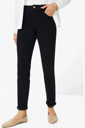 Brax Dames Jeans Style SHAKIRA CLEAN BLUE BLACK