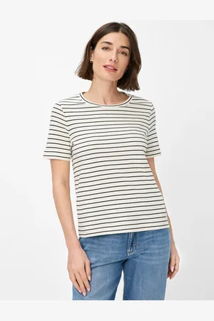 Brax Dames Shirt Style CIRA black