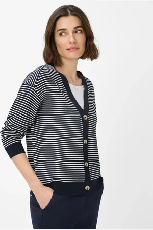 Brax Dames Jack Style ANIQUE navy