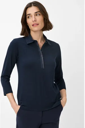 Brax Dames Shirt Style CLEO navy