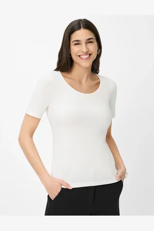 Brax Dames Shirt Style CORA offwhite