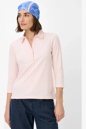 Brax Dames Shirt Style CLEO rose quartz