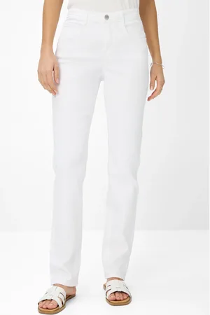 Brax Dames Jeans Style MARY WHITE