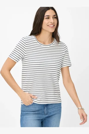 Brax Dames Shirt Style CIRA navy