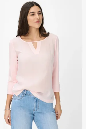 Brax Dames Shirt Style CLARISSA rose quartz