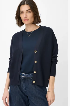 Brax Dames Jack Style ANIQUE navy