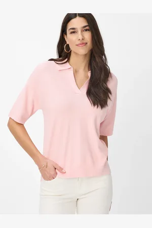Brax Dames Trui Style LILIAN rose quartz