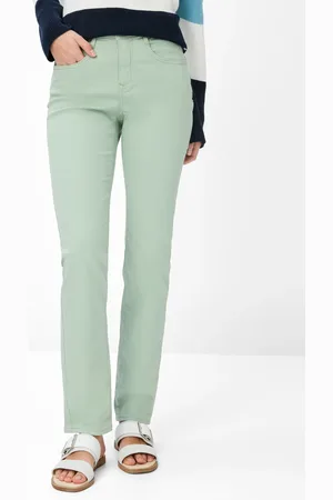 Brax Dames Jeans Style MARY SOFT SAGE