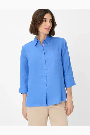 Brax Dames Style VICKI sapphire blue