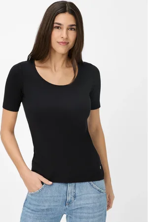 Brax Dames Shirt Style CORA black