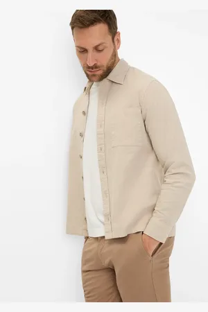 Brax Heren Shirt Style KAY beach