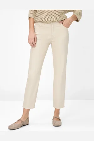 Brax Dames Jeans Style SHAKIRA S SHINY GOLD