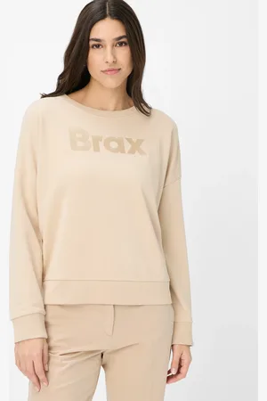 Brax Dames Shirt Style BONA almond