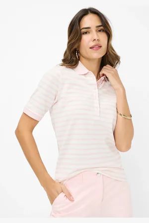 Brax Dames Shirt Style CLEO rose quartz