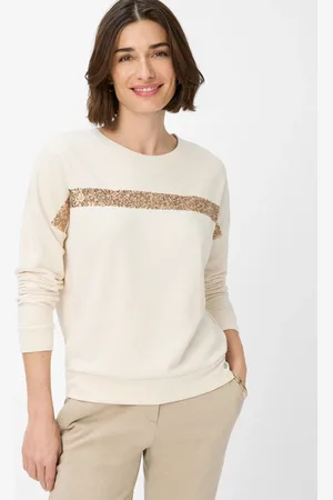 Brax Dames Shirt Style BO eggshell