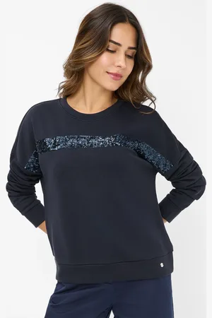 Brax Dames Shirt Style BO navy