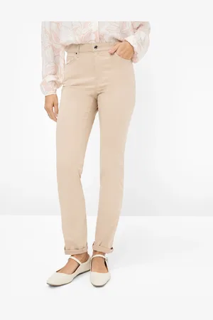 Brax Dames Broek Style MARY ALMOND