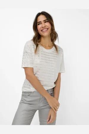 Brax Dames Style CANDICE offwhite