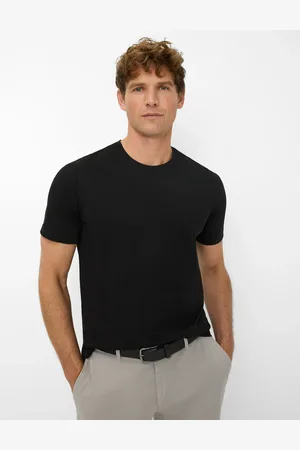 Brax Heren Shirt Style TED black