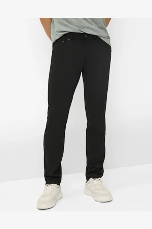 Brax Heren Broek Style CHUCK BLACK