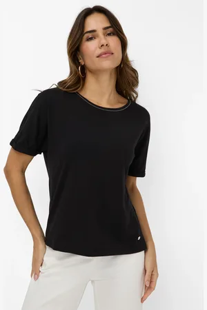 Brax Dames Shirt Style CAELEN black