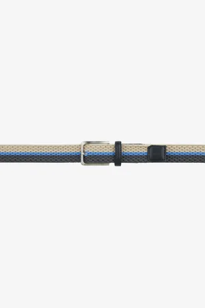 Brax Heren Riem Style HEREN RIEM CI Stripe