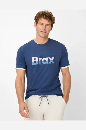 Brax Heren Shirt Style TED cove