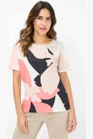 Brax Dames Shirt Style CAELEN rose quartz