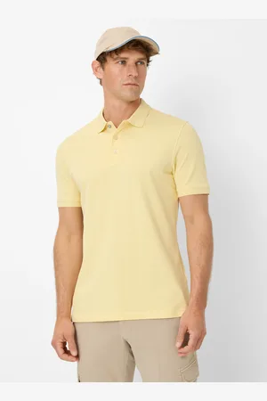 Brax Heren Shirt Style PETE sunlight
