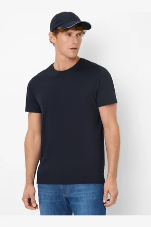 Brax Heren Shirt Style TED navy