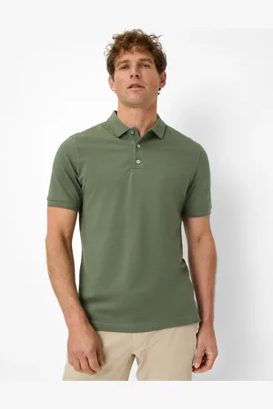 Brax Heren Shirt Style PETE thyme