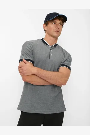Brax Heren Shirt Style PIERCE navy