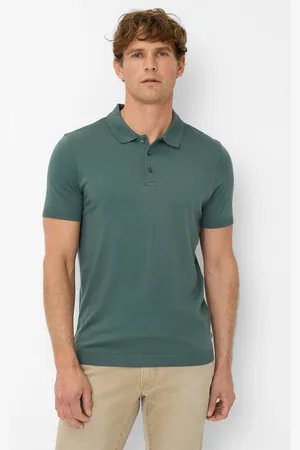 Brax Heren Shirt Style PARVIS thyme