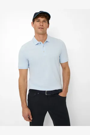 Brax Heren Shirt Style PETE sky