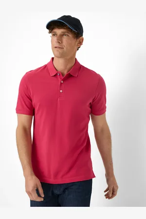 Brax Heren Shirt Style PETE berry
