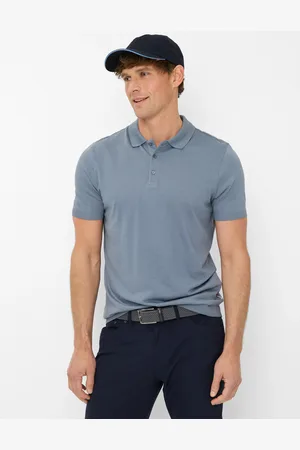 Brax Heren Shirt Style PARVIS cloud
