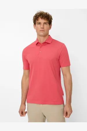 Brax Heren Shirt Style PEPE sunset