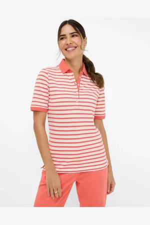 Brax Dames Shirt Style CLEO watermelon