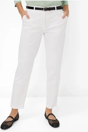Brax Dames Style MARON S WHITE